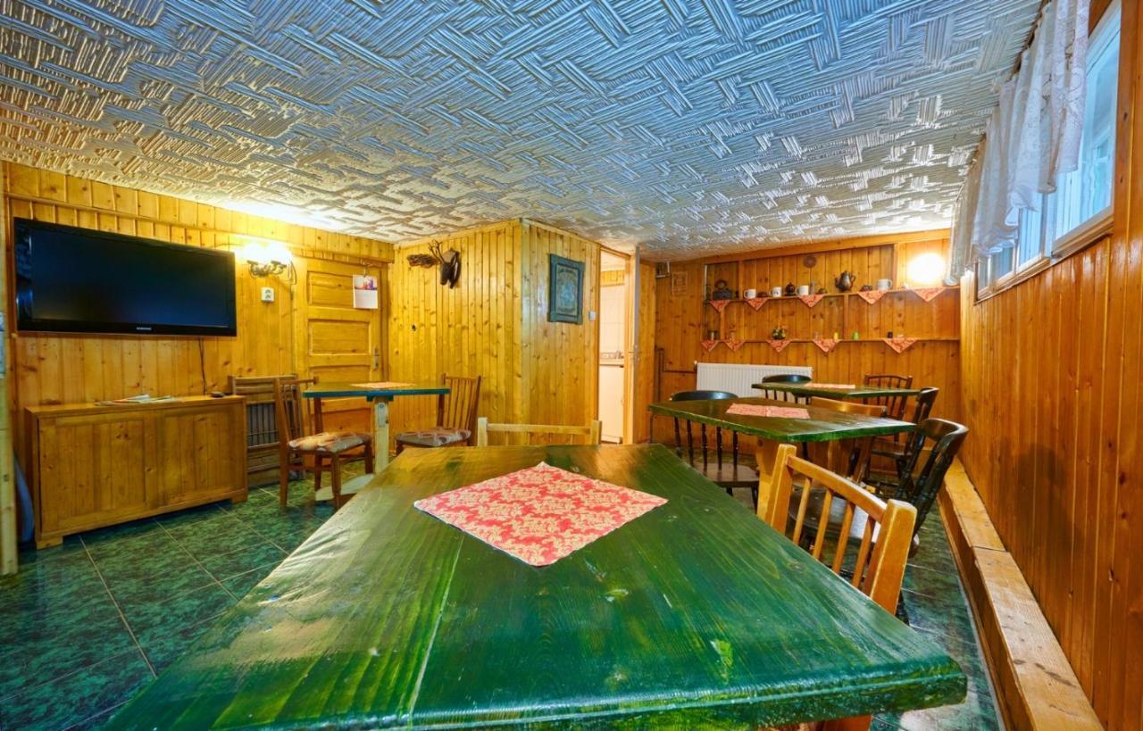 Pensiunea Panorama BaileTusnad Buitenkant foto