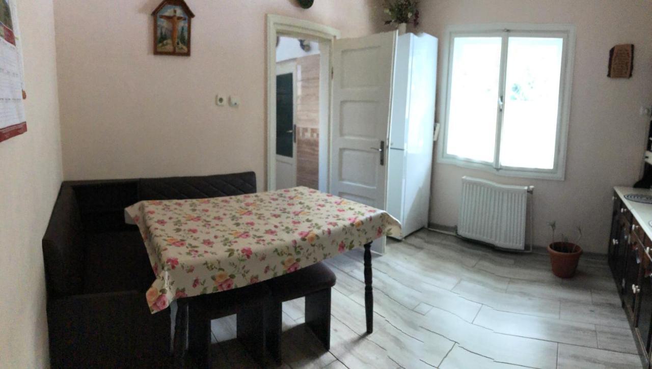 Pensiunea Panorama BaileTusnad Buitenkant foto