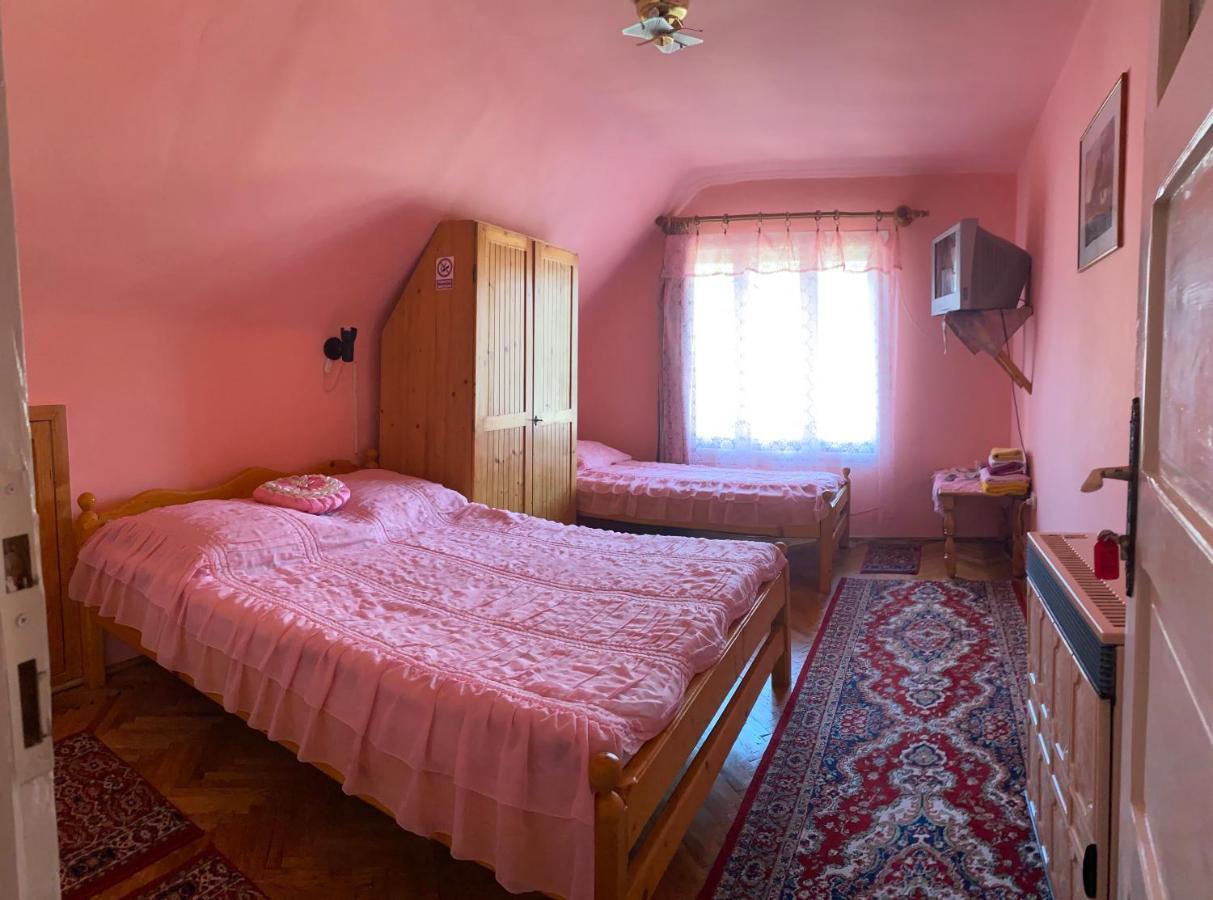 Pensiunea Panorama BaileTusnad Buitenkant foto