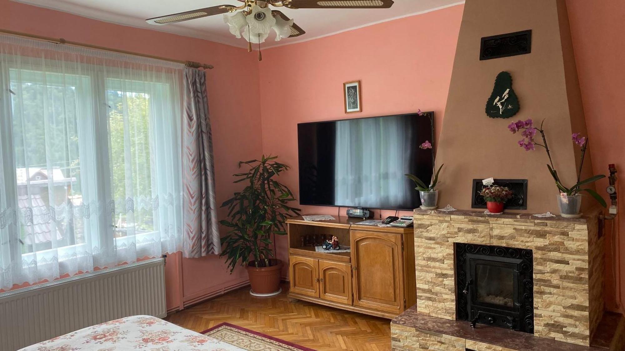 Pensiunea Panorama BaileTusnad Buitenkant foto